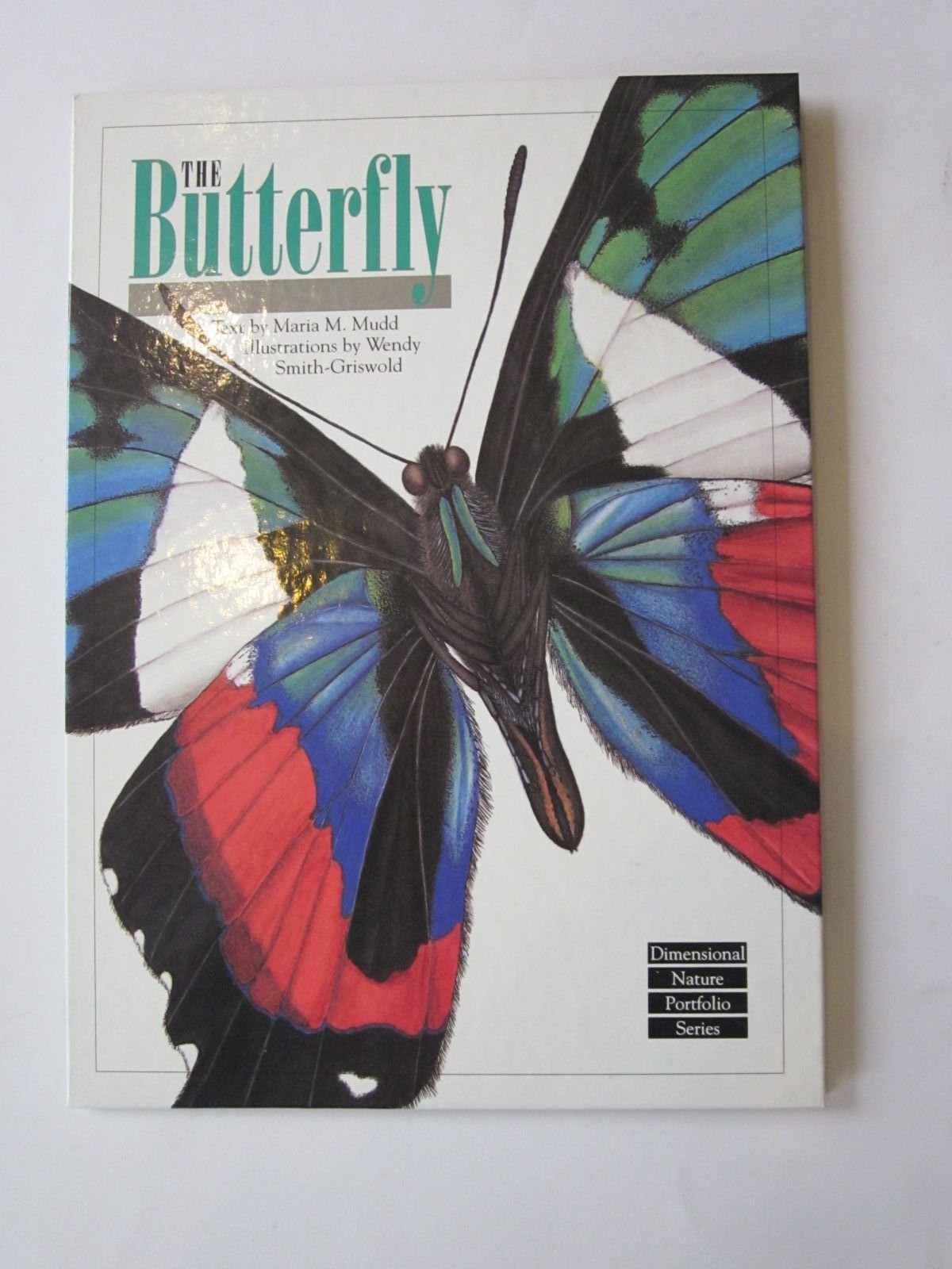 The Butterfly (Dimensional Nature Portfolio Series)