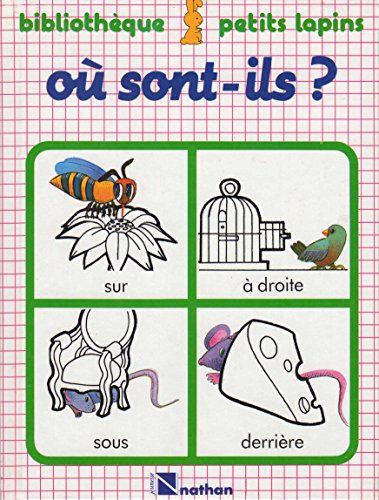 Ou sont-ils ?