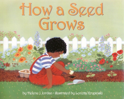 How a Seed Grows (Let's-Read-and-Find-Out Science 1)