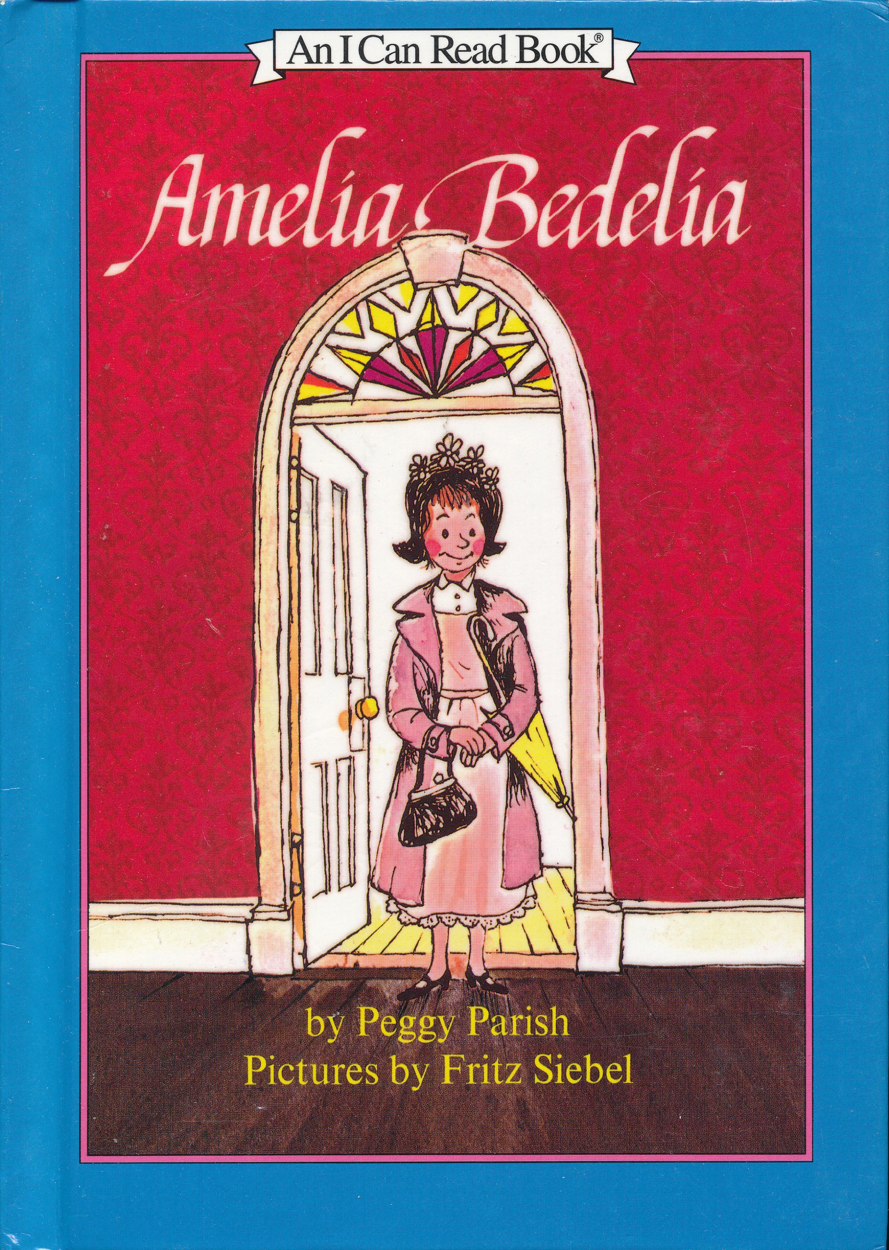 Amelia Bedelia (I Can Read Level 2)