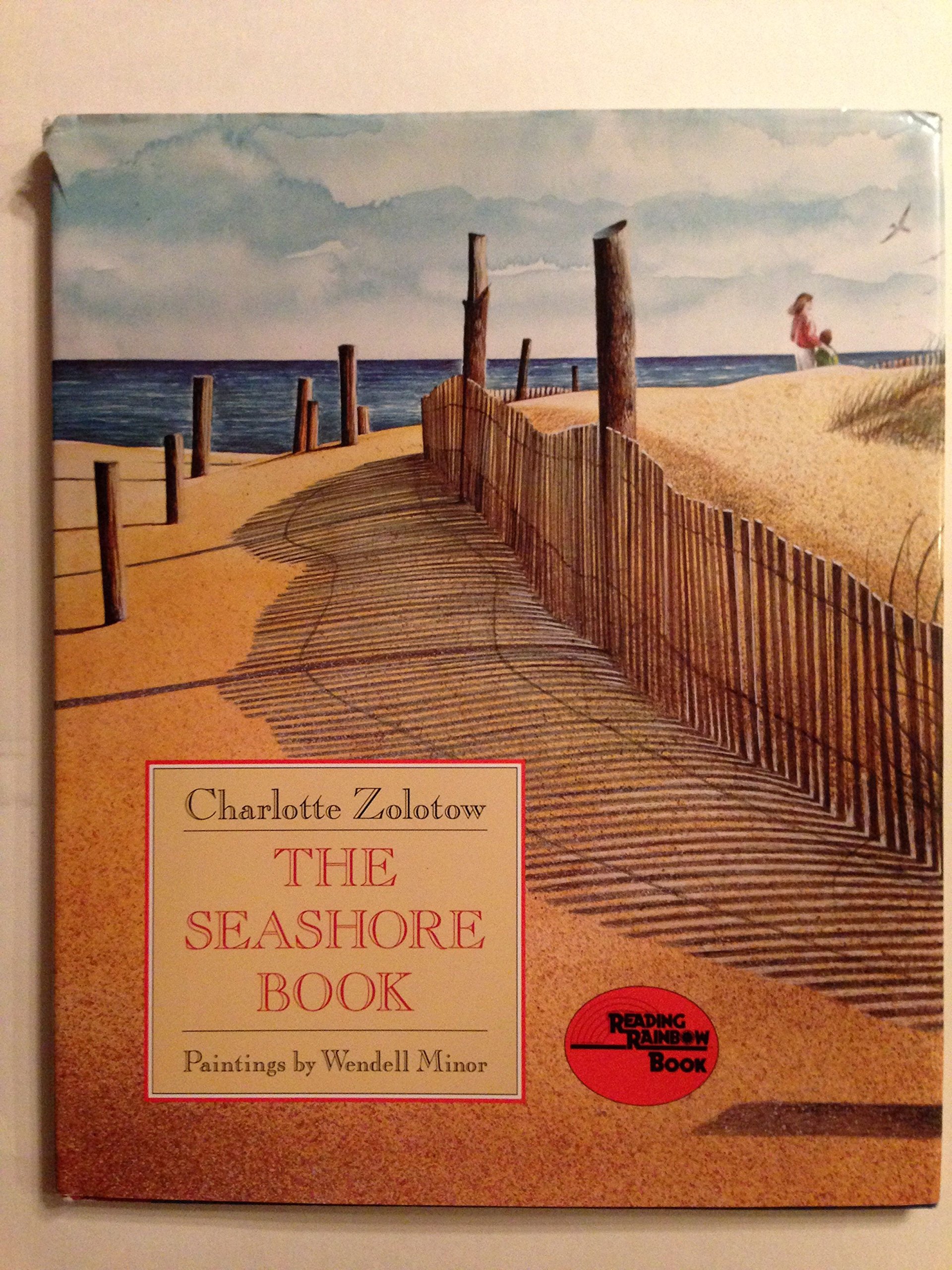 The Seashore Book