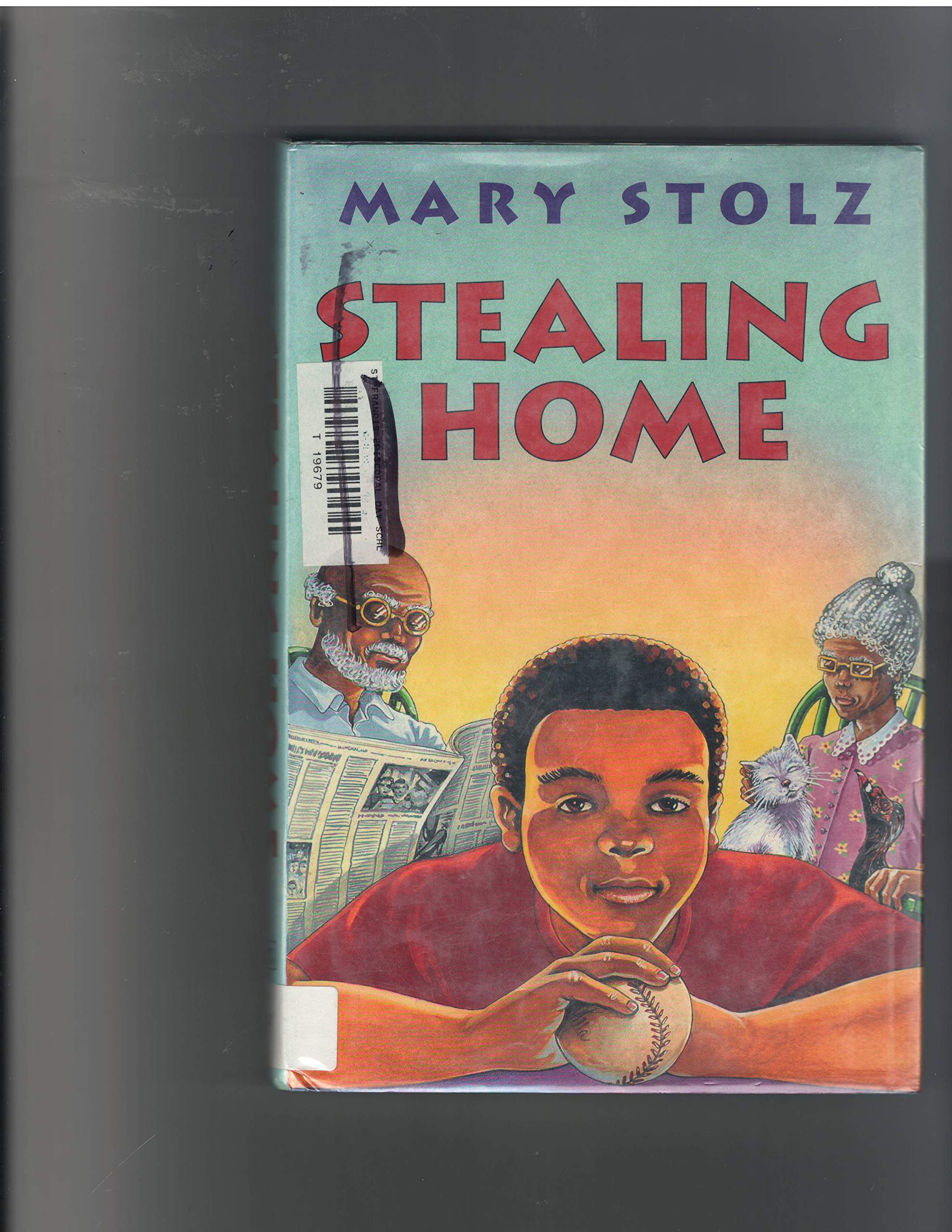 Stealing Home