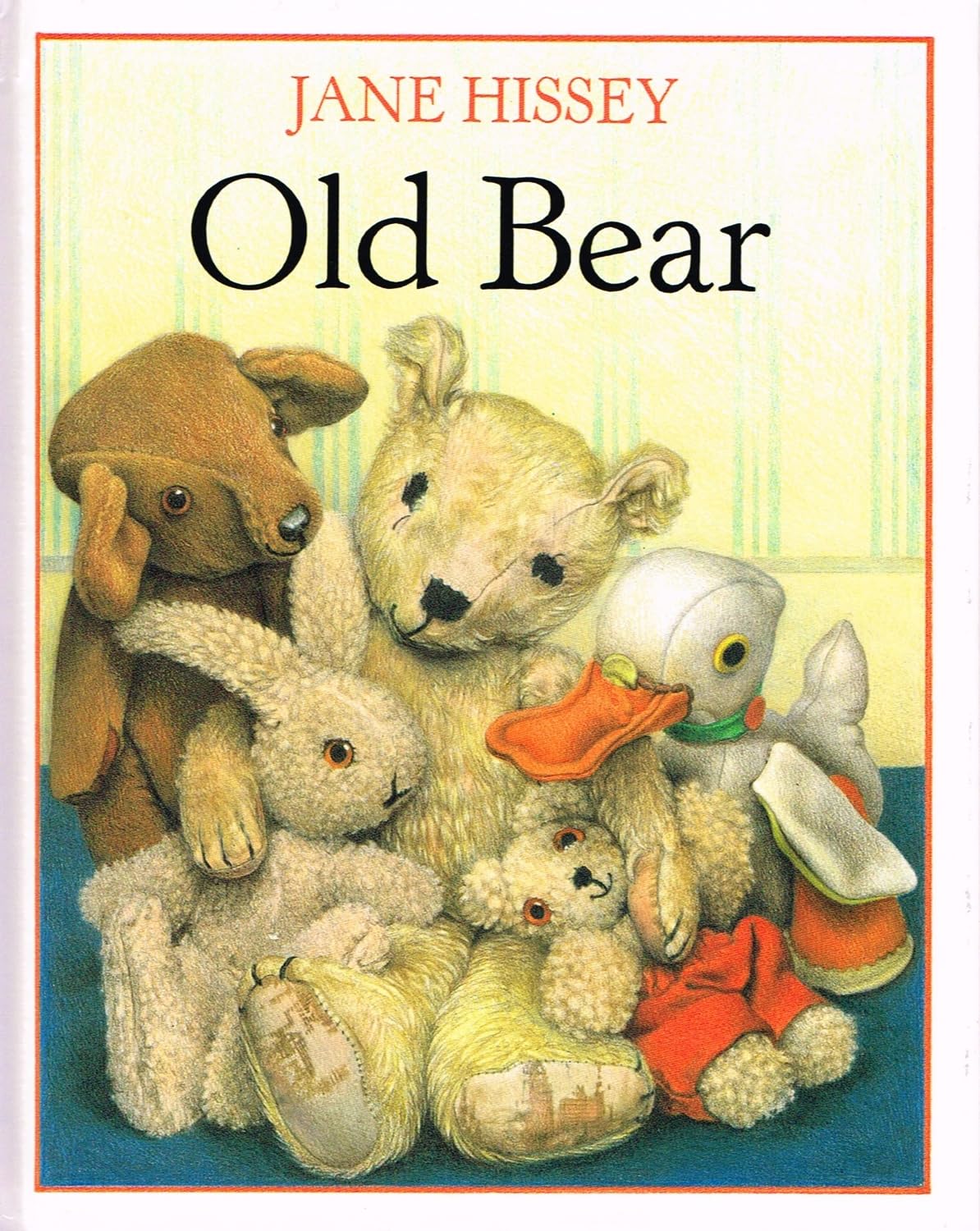 Old Bear