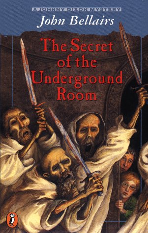 The Secret of the Underground Room (Johnny Dixon)