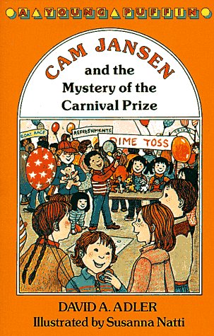 Cam Jansen: The Mystery of the Carnival Prize #9