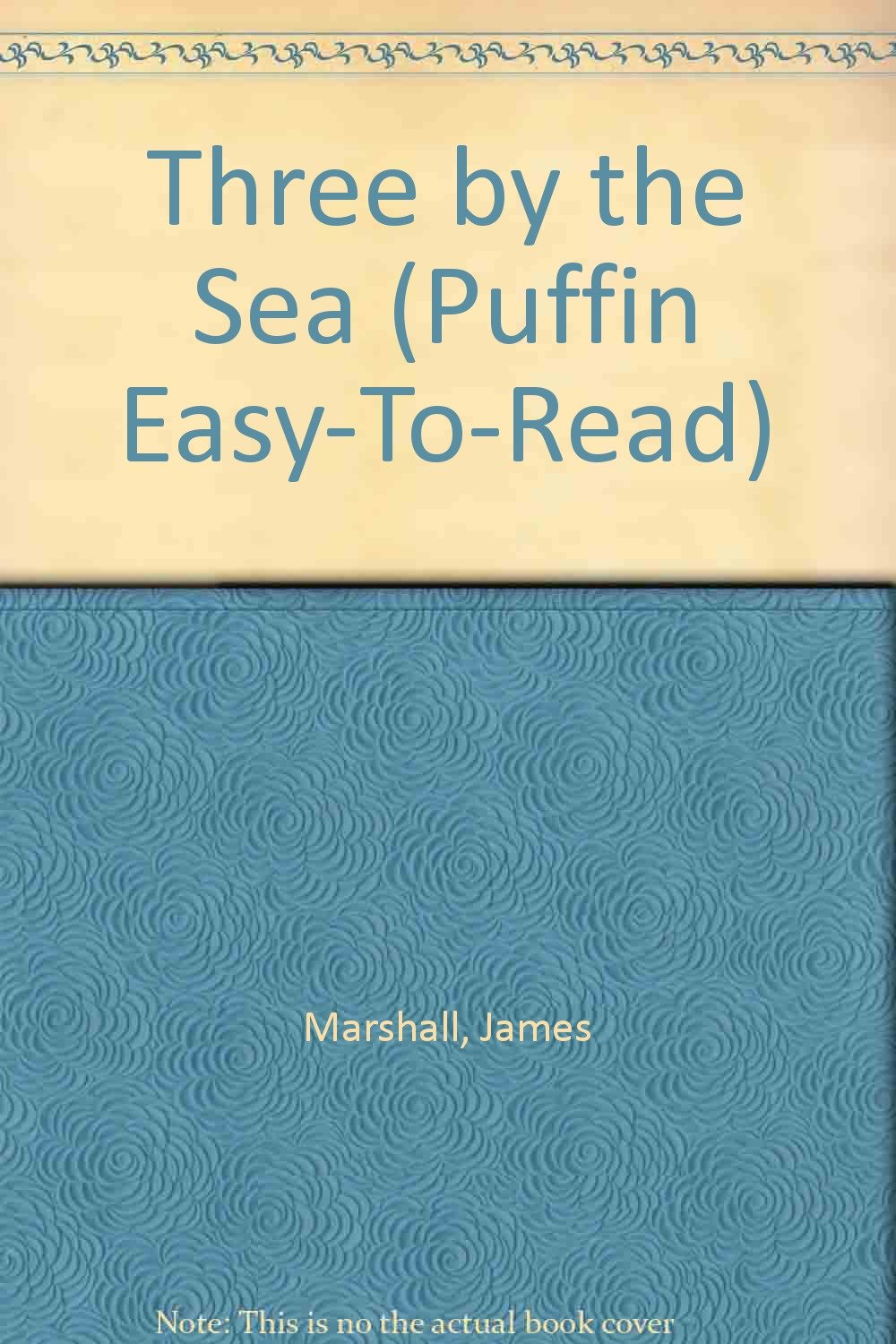 Three by the Sea (Puffin Easy-To-Read)