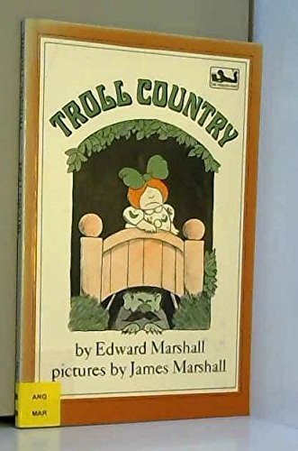 Troll Country (Easy-to-Read, Puffin)