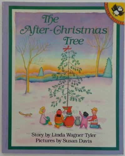 The After-Christmas Tree (Picture Puffins)