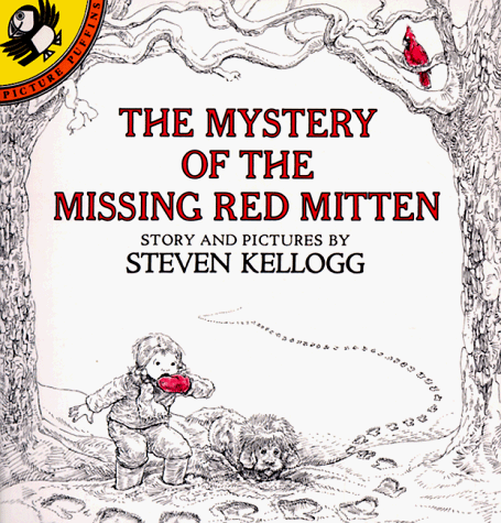 The Mystery of the Missing Red Mitten