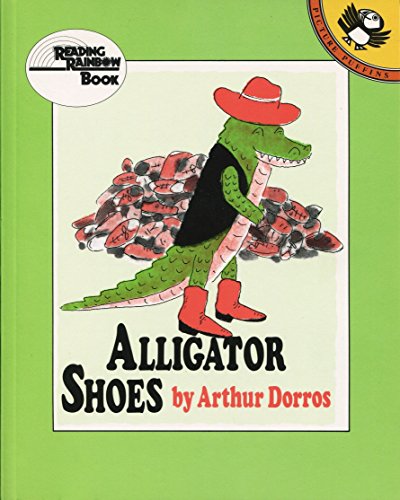 Alligator Shoes (Reading Rainbow)