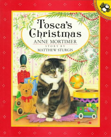 Tosca's Christmas (Picture Puffins)