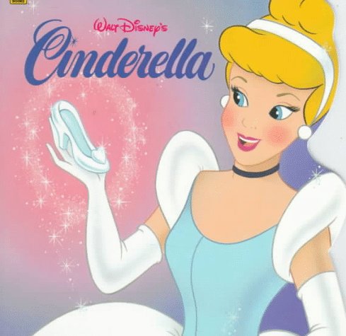 Walt Disney's Cinderella (Golden Books)