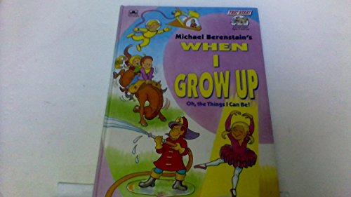 When I Grow Up/Things I Can Be (Road to Reading)