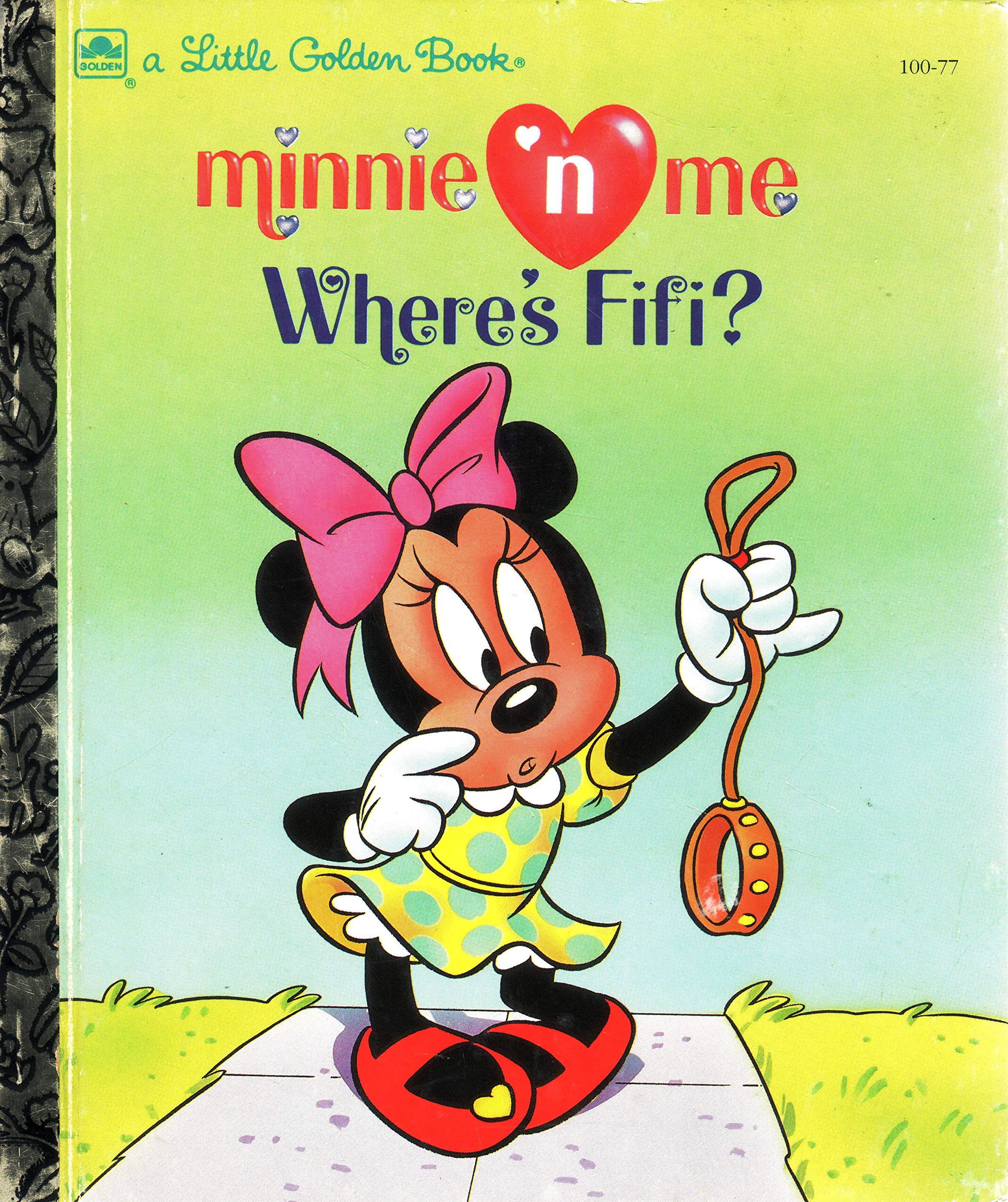 Minnie 'n Me - Where's Fifi?