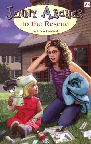 Jenny Archer to the Rescue (Springboard Books)