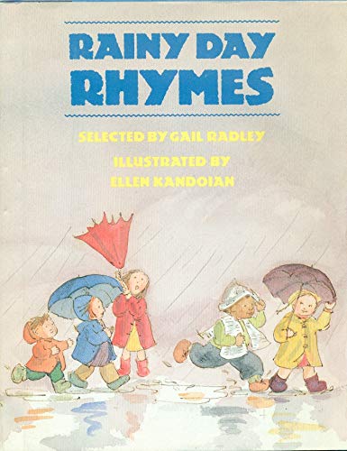 Rainy Day Rhymes