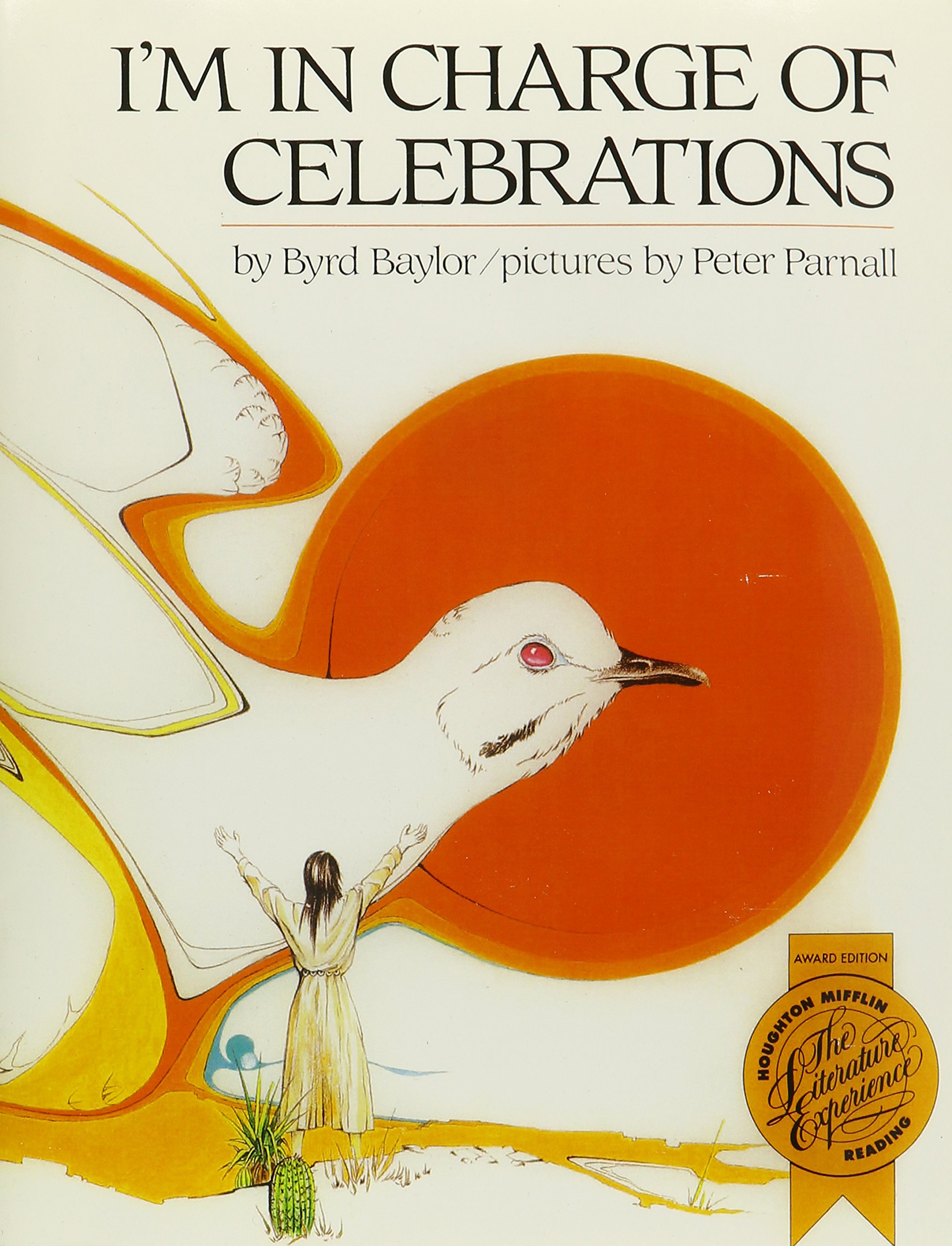 Charge of Celebration Level 3: Houghton Mifflin Reading (Hm Reading 1993-95)