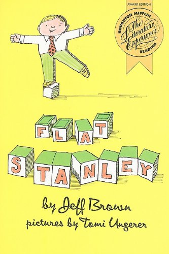 Houghton Mifflin Reading: Flat Stanley Level 4 Imp FLAT STANLEY