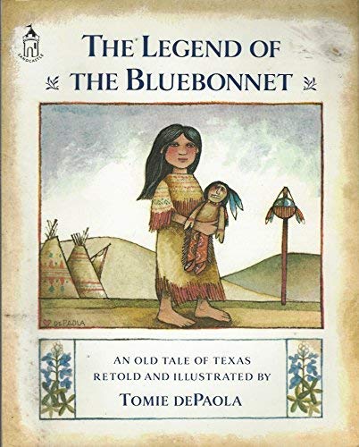 Legend of the Bluebonnet