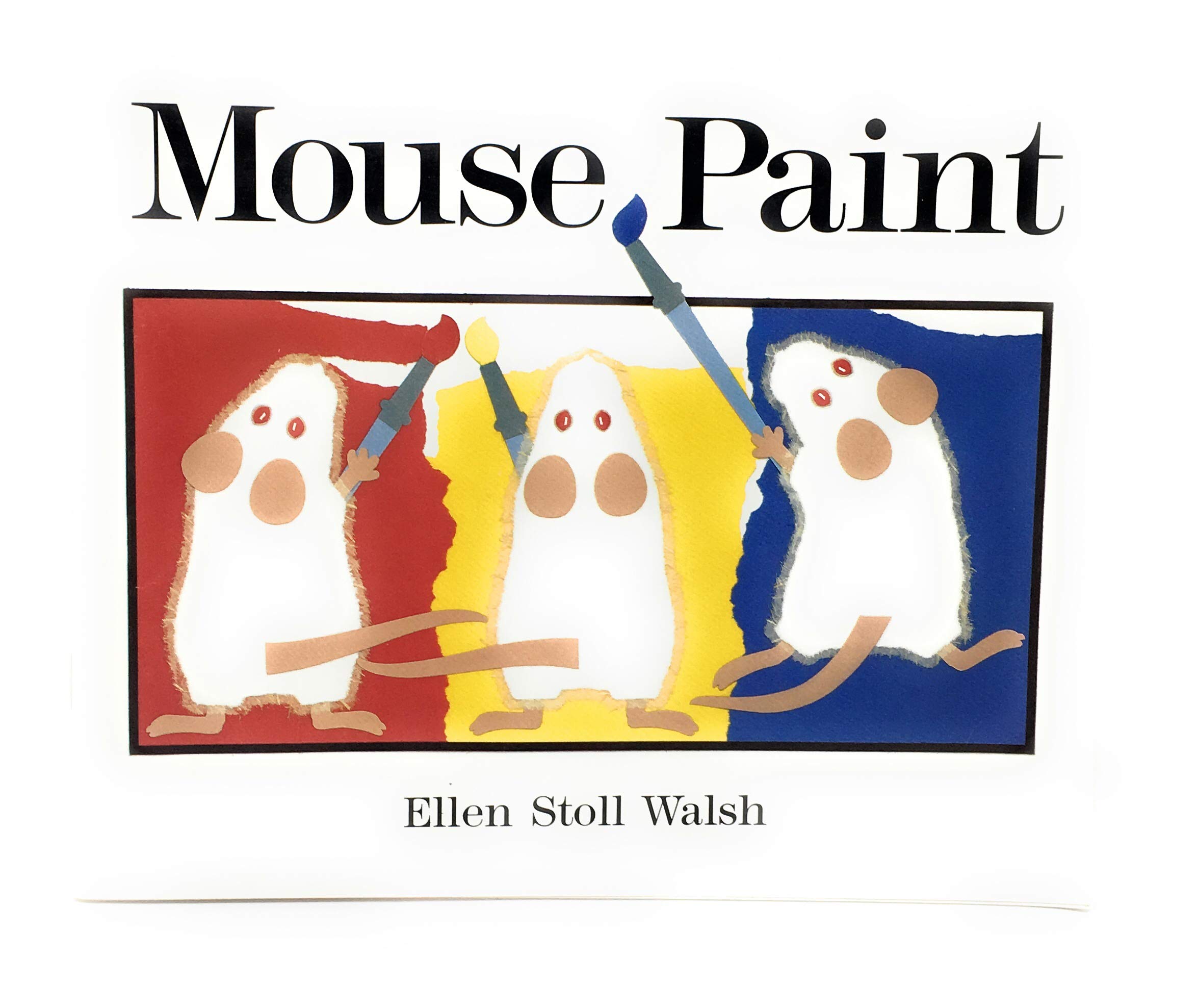 Mouse paint