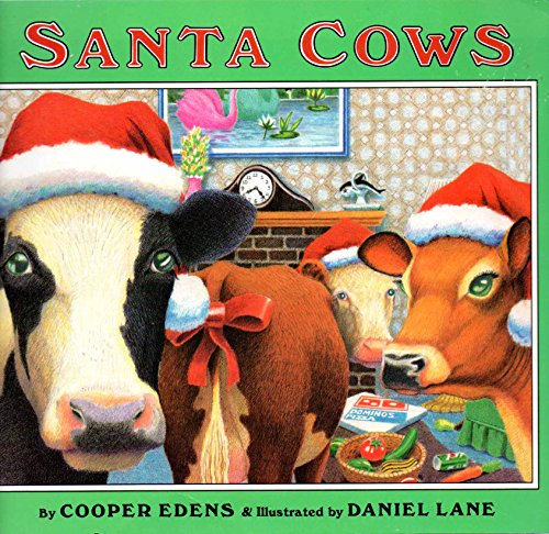 Santa Cows