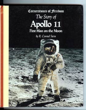 Apollo 11 (Cornerstones of Freedom Second Series)