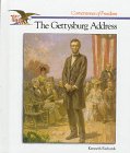 The Gettysburg Address (Cornerstones of Freedom Second Series)