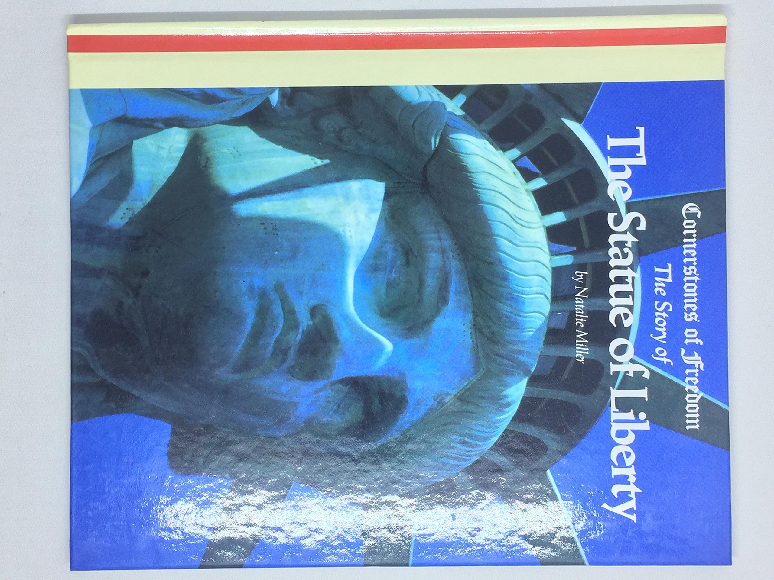 The Statue of Liberty (Cornerstones of Freedom Second Series)
