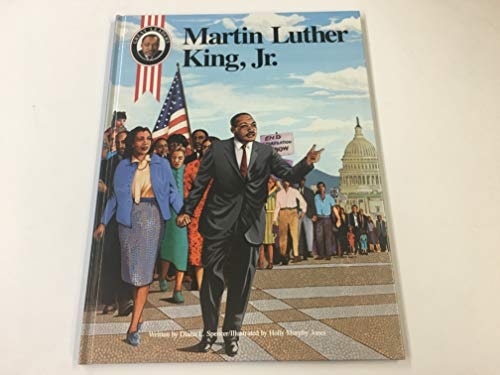 Great Leaders: Martin Luther King, Jr. (Great Leaders Series)