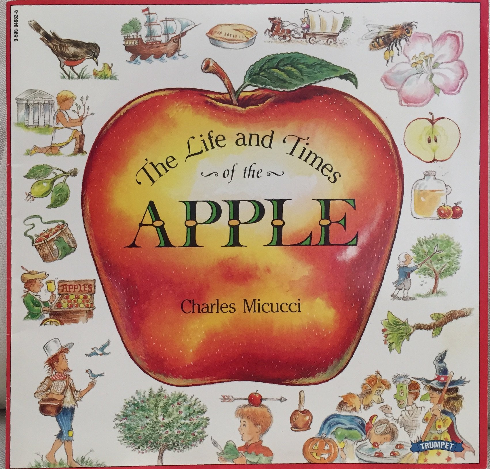 The Life and Times of the Apple