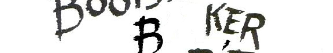 Bootsie Barker Bites