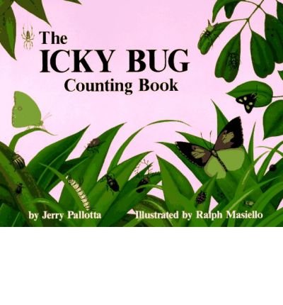 The Icky Bug Counting Book