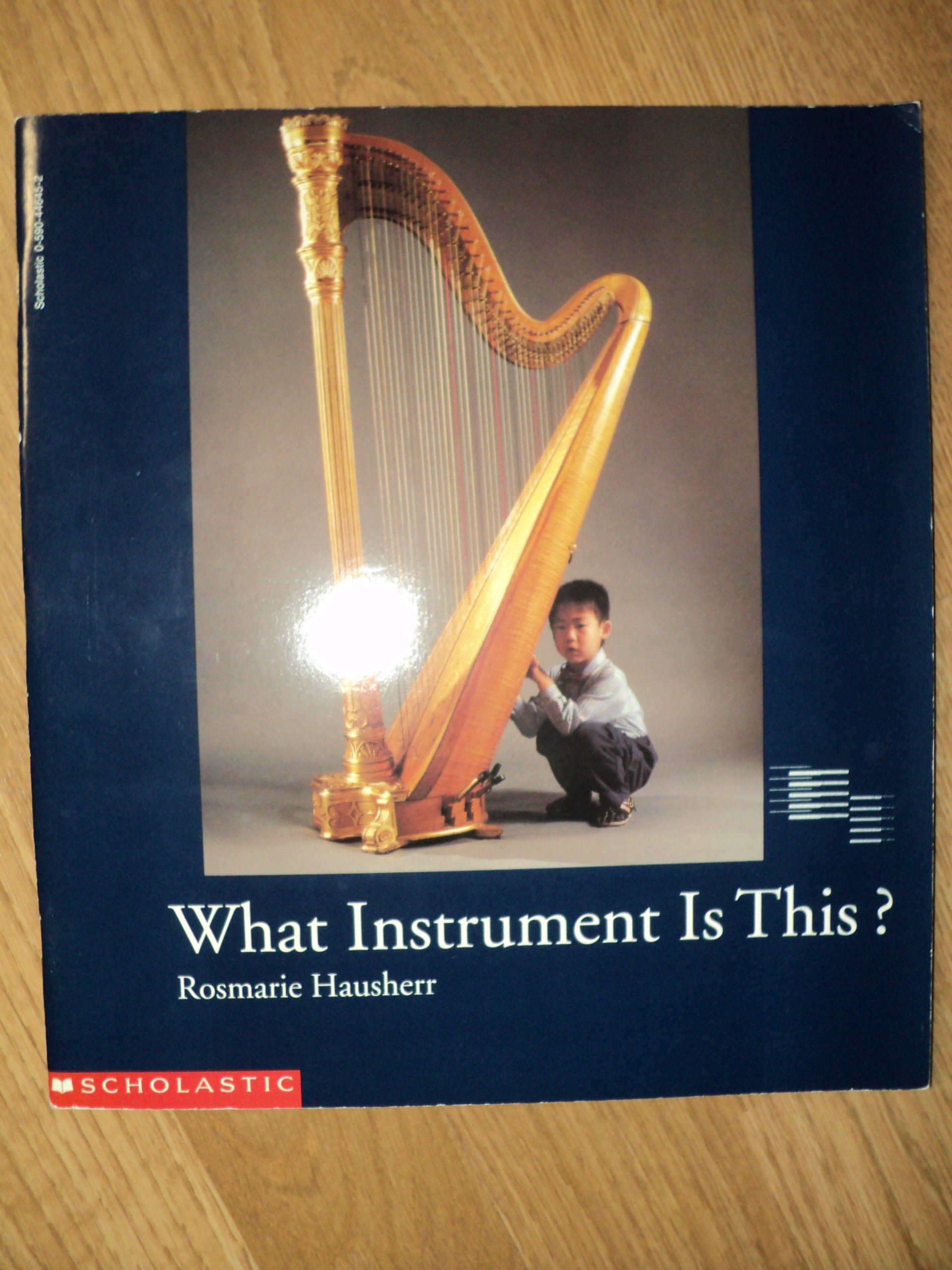 What Instrument Is This?