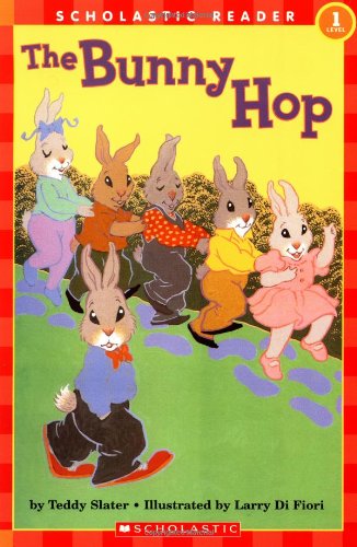 The Bunny Hop (Hello Reader! Level 1)