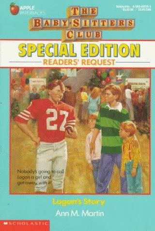 Logan's Story (Baby-Sitters Club Special Edition)