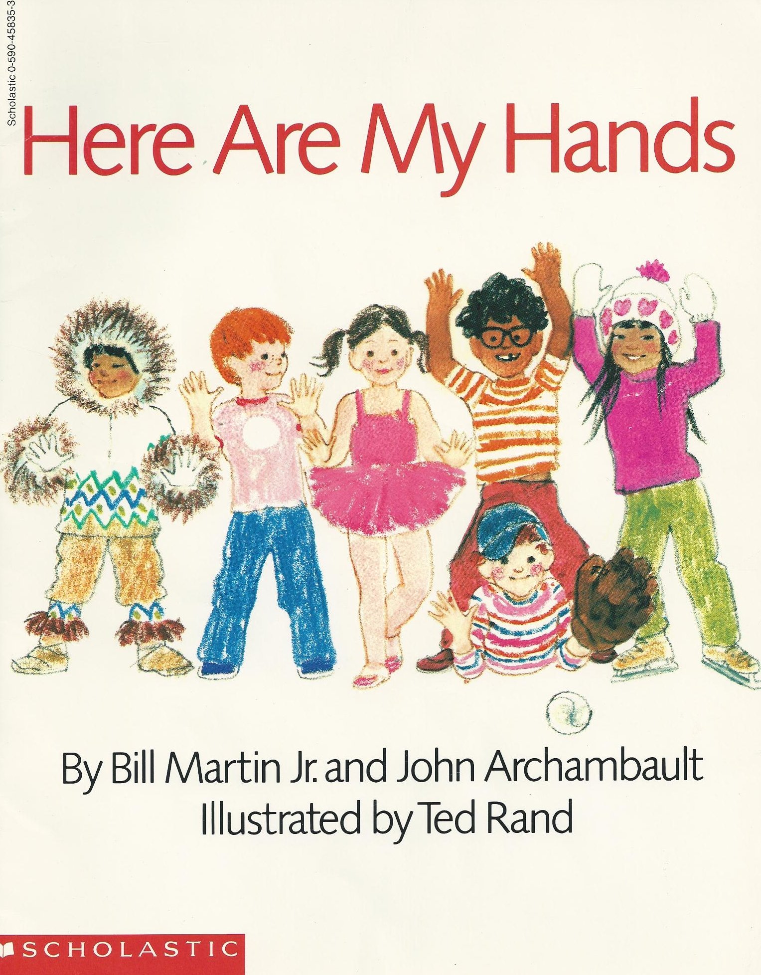 Here Are My Hands