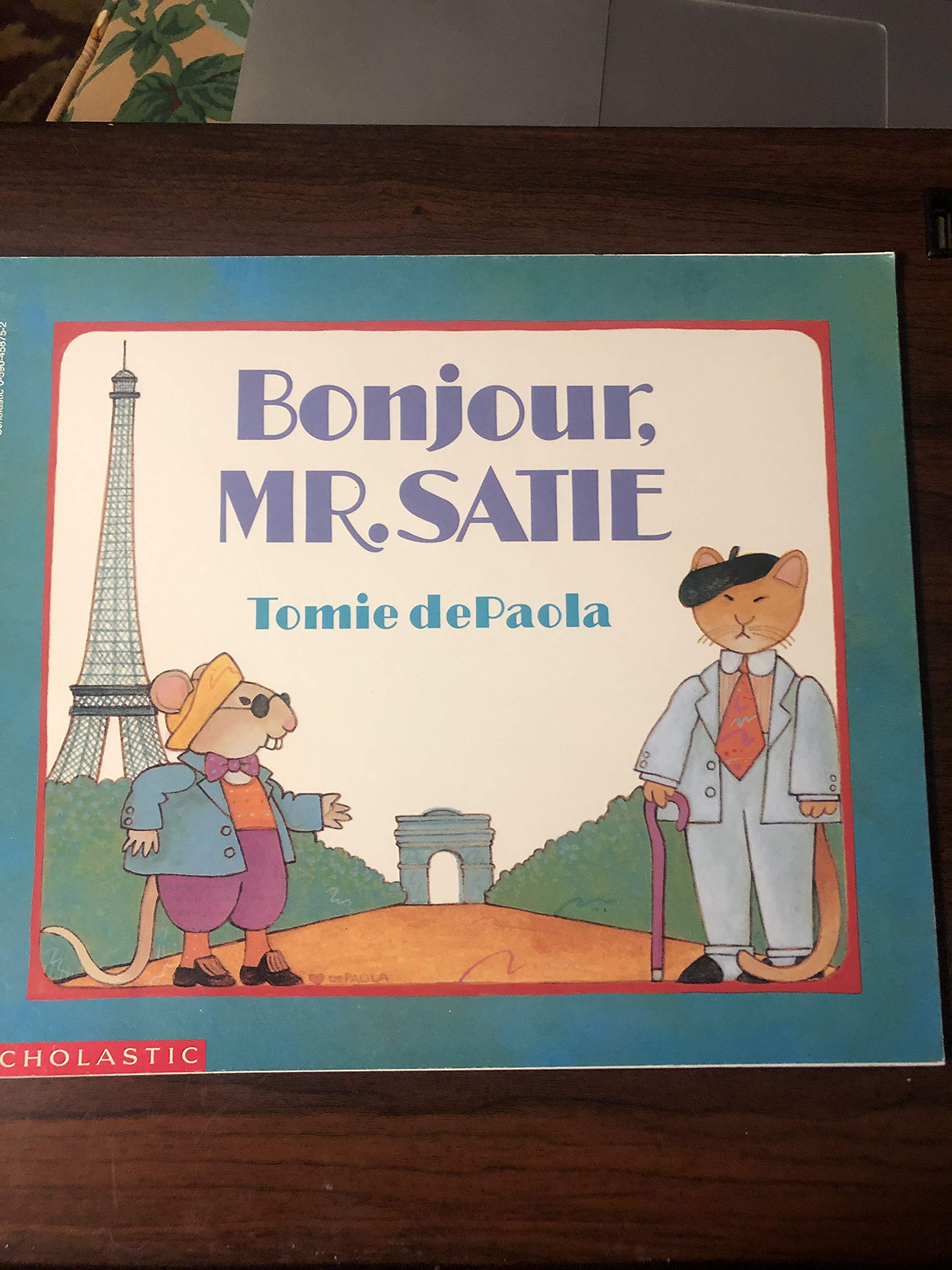 Bonjour, Mr. Satie