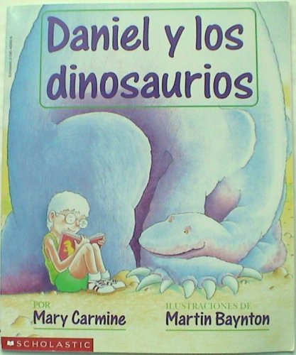 Daniel y los dinosaurios (Spanish Edition)