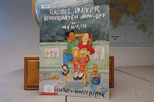 Rachel Parker, Kindergarten Show-Off