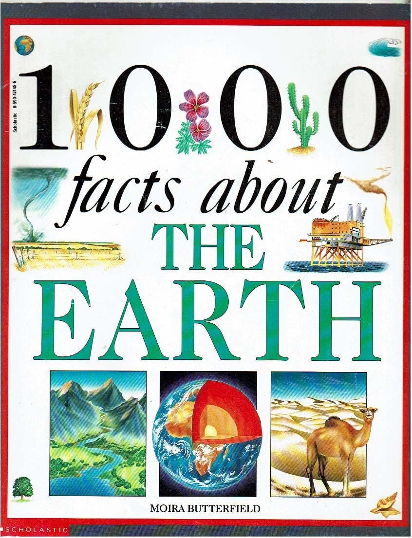 1000 Facts About the Earth