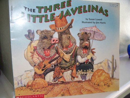 The Three Little Javelinas