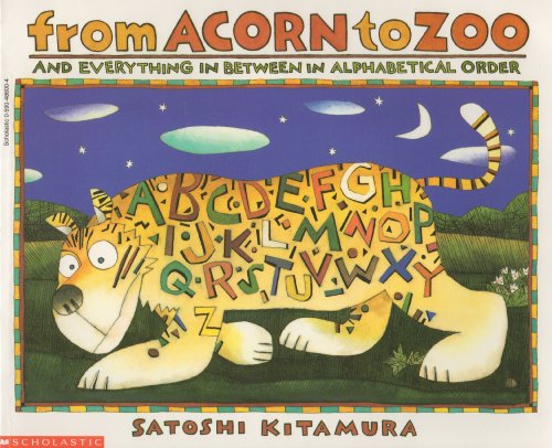 From Acorn to Zoo: And Everything in Between in Alphabetical Order