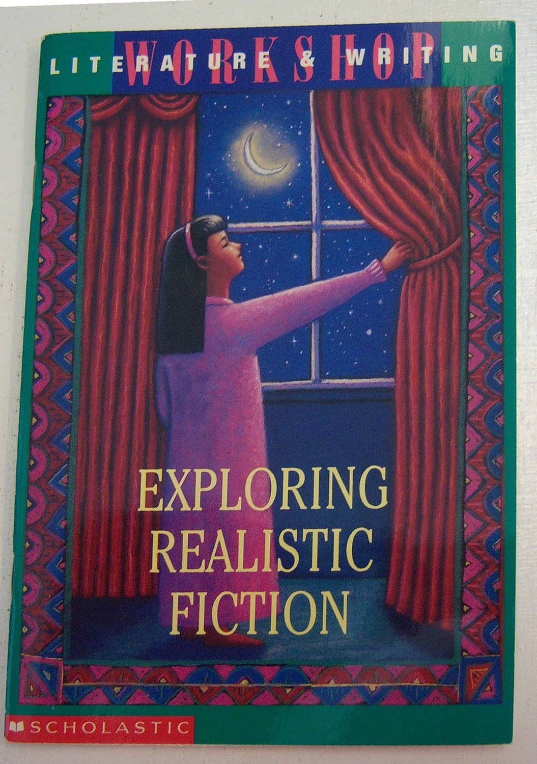 Exploring Realistic Fiction (Literture & Writing)
