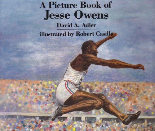 A Picture Book of Jesse Owens (Picture Book Biography)