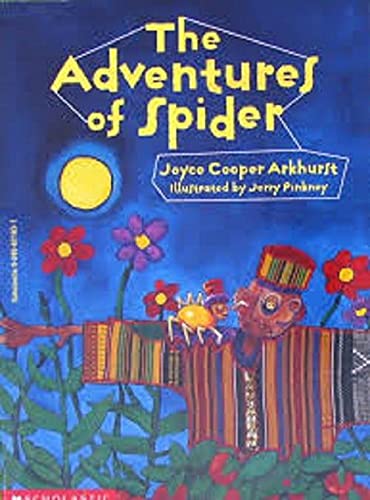 The Adventures Of Spider