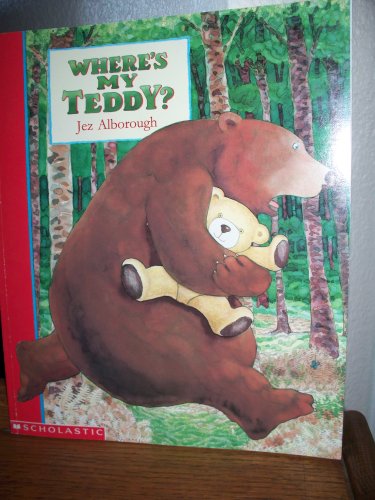 Where's My Teddy?