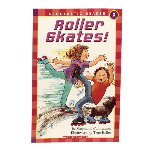 Roller Skates! (Hello Reader, Level 2)