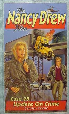UPDATE ON CRIME (NANCY DREW FILES 78)
