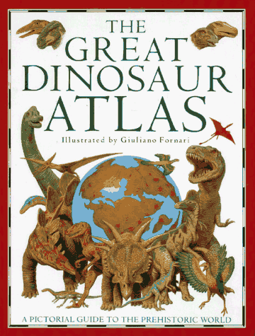 The Great Dinosaur Atlas