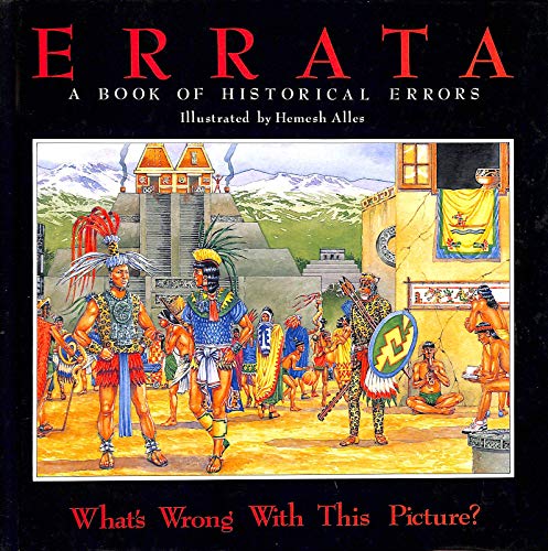 Errata: A Book of Historical Errors